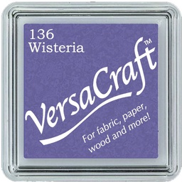 [VKS136] Wisteria Versacraft Small Pad