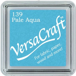 [VKS139] Pale Aqua Versacraft Small Pad
