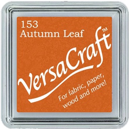 [VKS153] Autumn Leaf Versacraft Small Pad