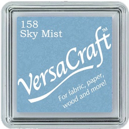 [VKS158] Sky Mist Versacraft Small Pad
