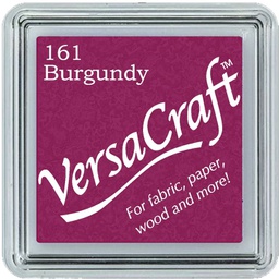 [VKS161] Burgundy Versacraft Small Pad