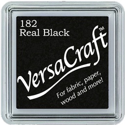 Artline Black Felt Fabric Inkpad, Stamp Pad, 3 x 4-1/2 with 50ml Bottle of  Ink