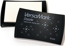 [VM-02] Frost - Versamark Dazzle Ink Pad