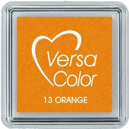 [VS013] Orange Versasmall Pad