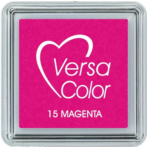VersaColor Magenta Small Ink Pad