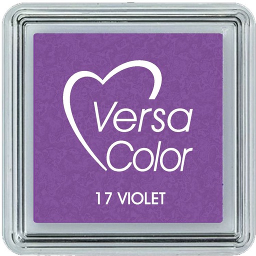 VersaColor Violet Small Ink Pad