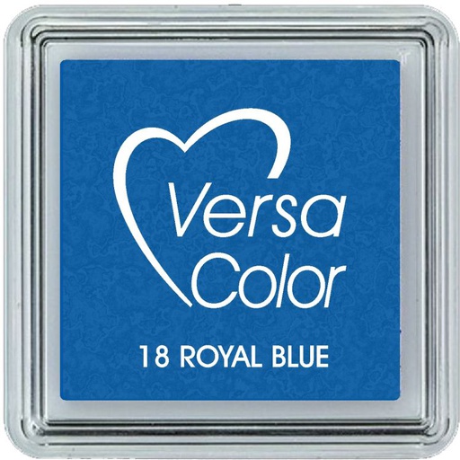 VersaCraft Royal Blue Small Ink Pad