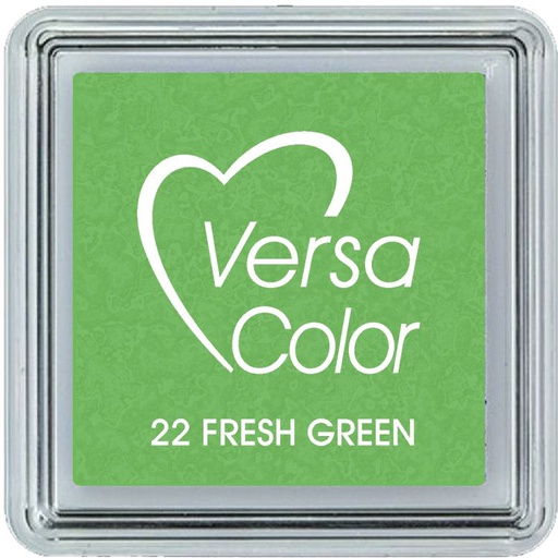 VersaCraft Fresh Green Small Ink Pad