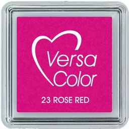 [VS023] Rose Red Versasmall Pad