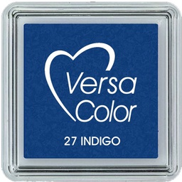 [VS027] Indigo Versasmall Pad