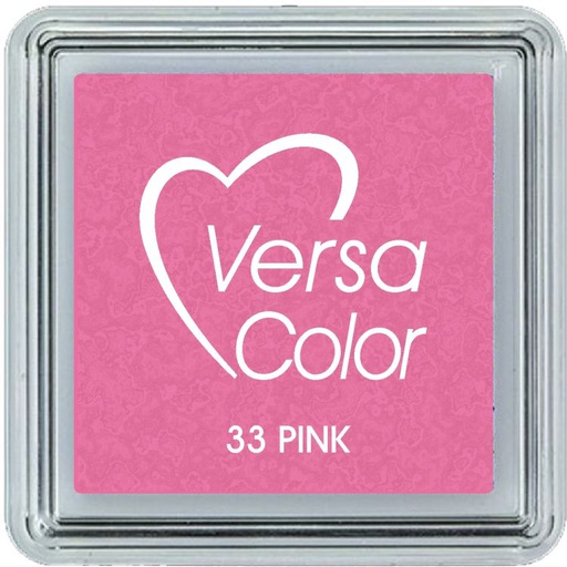 VersaColor Pink Small Ink Pad