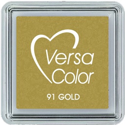 [VS091] Gold Versasmall Pad