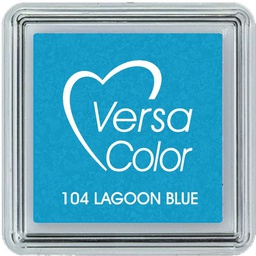 [VS104] Lagoon Blue Versasmall Pad