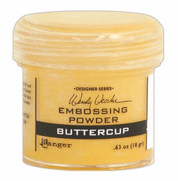 [WEP45717] Embossing Powder Buttercup