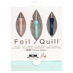 [WR660579] Foil Quill Starter Kit Heat Activated Pens - WR