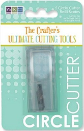 [WR70935-0] Refill Circle Cutter Blades5pcSold in Singles