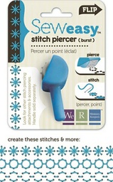 [WR71058-5] Sew Easy Stitch Piercer Burst Head Sold in Singles