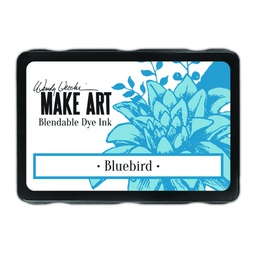 [WVD62578] Make Art Dye Ink Pad Bluebird