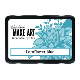 [WVD62585] Make Art Dye Ink Pad Cornflower Blue