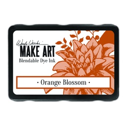 [WVD62615] Make Art Dye Ink Pad Orange Blossom