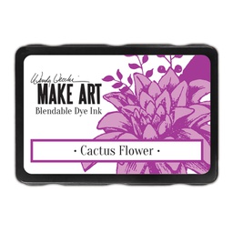 [WVD64305] Make Art Dye Ink Pad Cactus Flower
