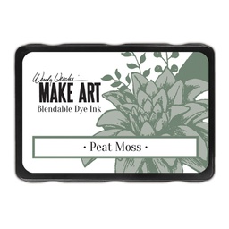 [WVD64343] Make Art Dye Ink Pad Peat Moss 