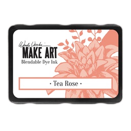 [WVD64381] Make Art Dye Ink Pad Tea Rose 