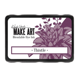 [WVD64398] Make Art Dye Ink Pad Thistle 