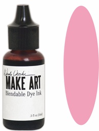 [WVR64473] Make Art Dye Re-Inker Pink Peony
