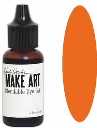 [WVR64527] Make Art Dye Re-Inker Tiger Lily